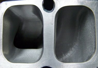 Ported Intake Ports